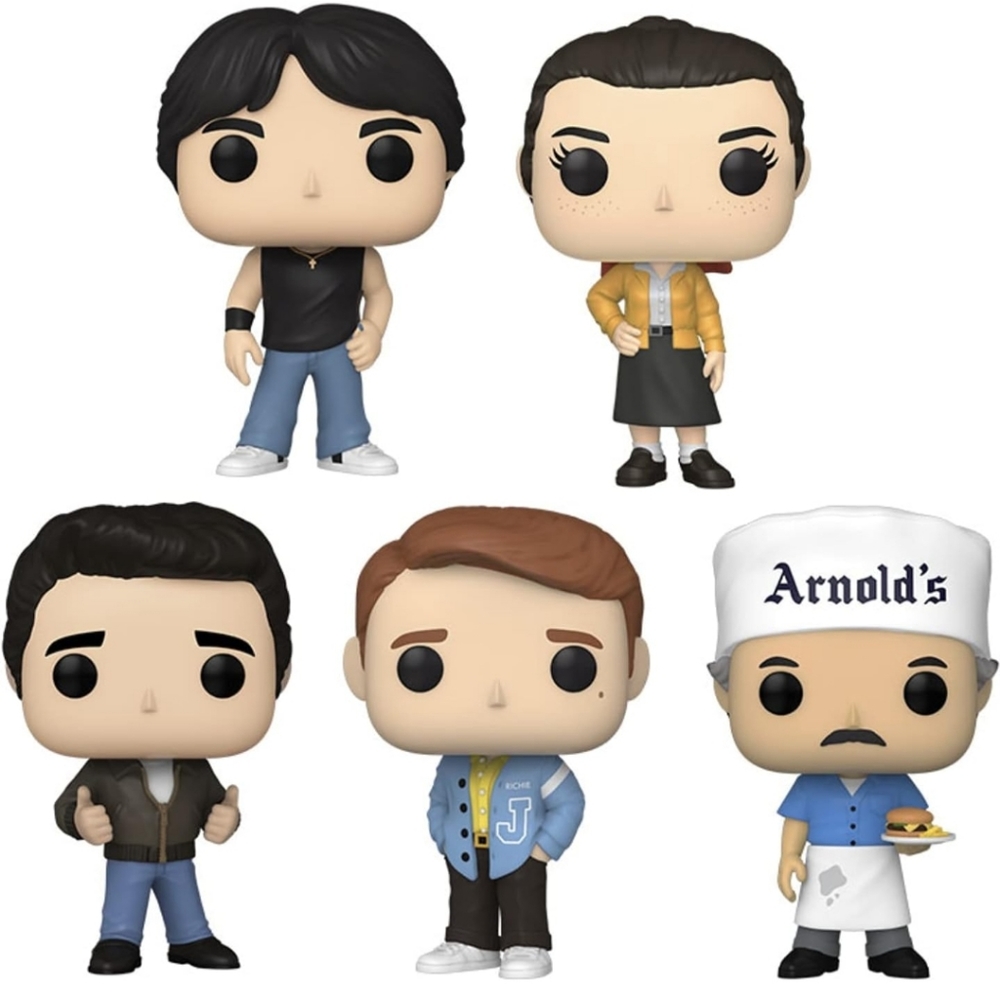 Happy Days Funko Pop Collection - Picture 2 of 8